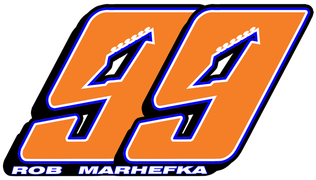 #99 -Rob Marhefka Racing Decal – Marhefka Motorsports